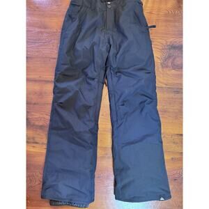 Quiksilver Kids Black Casual Bottoms